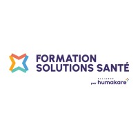 Formation Solutions Santé logo - Similar company to Exploratio