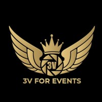 3V For Events logo - Similar company to Ready Iron Structures