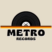 Metro Records logo - Similar company to Jazz Fm