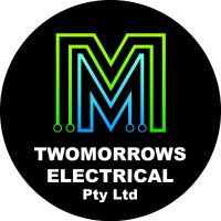 Twomorrows Electrical Pty Ltd logo - Similar company to Manager Electric