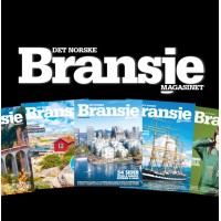 Norske Bransje Magasinet logo - Similar company to Adept Concept As
