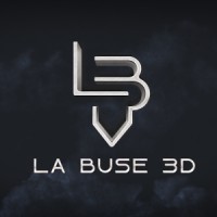 La Buse 3D logo - Similar company to La Nouvelle École