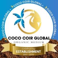 Coco Coir Global Company Limited logo - Similar company to Coco Bros. Coir