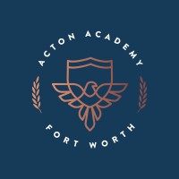 Acton Academy Fort Worth logo - Similar company to Acton Academy Riga