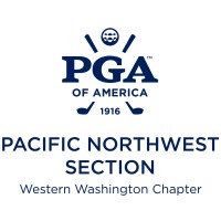 Western Washington PGA logo - Similar company to Golf Course Analytics