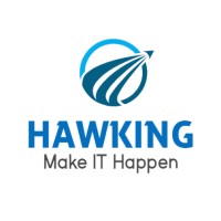 Hawking logo - Similar company to Startup Unfold