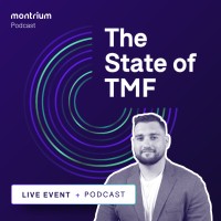 The State of TMF Podcast logo - Similar company to Darshantalks Podcast