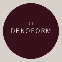 Dekoform logo - Similar company to Bloomit Danmark