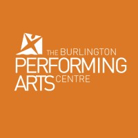 The Burlington Performing Arts Centre logo - Similar company to Burlington Trampoline & Tumbling