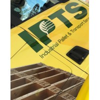 Industrial Pallet & Transport Services Ltd logo - Similar company to Bluestar