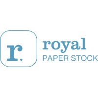 Royal Paper Stock logo - Similar company to Paper Papers Llc [Paperpapers.Com]
