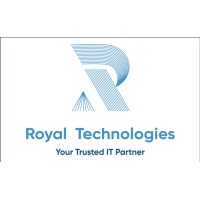 Royal Technologies logo - Similar company to Ideb Research & Technological Institute (Ideb-Rti)
