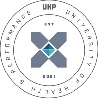 University-HP logo - Similar company to X
