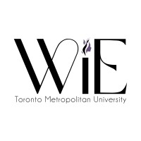 Toronto Metropolitan Women in Engineering logo - Similar company to Metropolitan Undergraduate Engineering Society