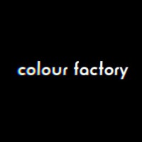Colour Factory London logo - Similar company to Electrowerkz