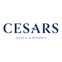 Cesars Hotels & Resorts logo - Similar company to Newstate Stenhouse (S) Pte Ltd