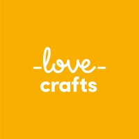 LoveCrafts logo - Similar company to Creativity, Inc