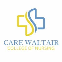 Care Waltair College of Nursing logo - Similar company to Amber Student