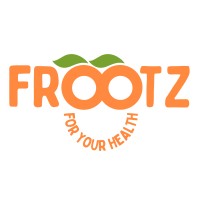 Frootz for your health logo - Similar company to Start Met Opslag