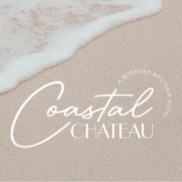 Coastal Chateau OCNJ logo - Similar company to Wtso (Wines 'Til Sold Out)