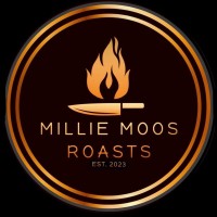 Millie Moo's Roasts logo - Similar company to Durham County Carers Support