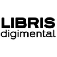 Libris Digimental A/S logo - Similar company to Mette Creates