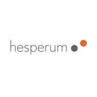 HESPERUM logo - Similar company to Acquero®