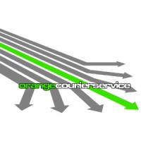 Orange Courier Service Pty Ltd logo - Similar company to Harvey Courier