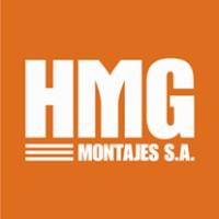 HMG Montajes S.A. logo - Similar company to Maquintec