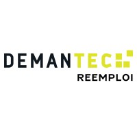 DEMANTEC REEMPLOI logo - Similar company to Trace Environnement