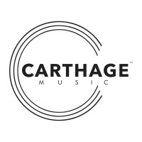 Carthage Music logo - Similar company to Just Woke Up®