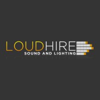 Loud Hire Ltd logo - Similar company to Ecstatic Web