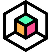 Blockwarp logo - Similar company to 2Worlds Metaverse