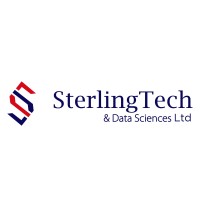 Sterling Tech and Data Sciences logo - Similar company to Crc Data & Analytics Limited