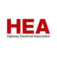 Highway Electrical Association (HEA) logo - Similar company to Utili-Light