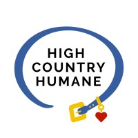 High Country Humane Society logo - Similar company to Becker'S Fabrication