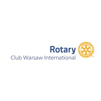 Rotary Club Warsaw International logo - Similar company to Verange Solutions Oy