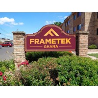 Frametek Ghana LTD logo - Similar company to Frametech Systems