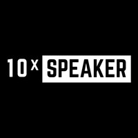 10xSpeaker logo - Similar company to Speaker Nation