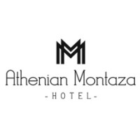 Athenian Montaza Hotel logo - Similar company to The Greek Project - Switzerland