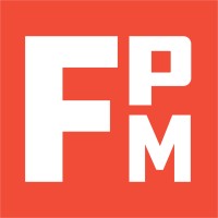 Full Pour Media logo - Similar company to Fitch Ink