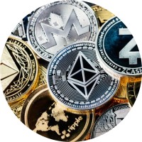 Cryptomonnaie et Blockchain logo - Similar company to Cryptomonnaie.Be