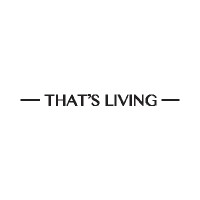 That's Living International logo - Similar company to Indigo Home Interiors