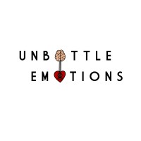 Unbottle Emotions logo - Similar company to Light Up (Emotions Matter Foundation)