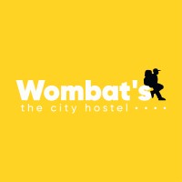 Wombat's City Hostels logo - Similar company to Cats Hostels