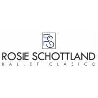 Rosie Schottland Ballet Clásico logo - Similar company to Spotlight Performing Arts
