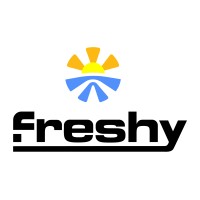 FRESHY World logo - Similar company to D:Vision Design Ltd