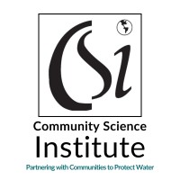 Community Science Institute logo - Similar company to Weber'S Brand