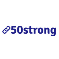 50strong logo - Similar company to Boots To Books
