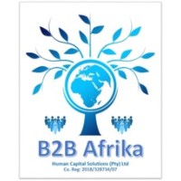 B2B Afrika Human Capital Solutions (Pty) Ltd logo - Similar company to Workforce Recruitment Services